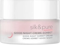 Charlotte Meentzen Silk & Pure Good Night Creme-Sorbet 50 ml