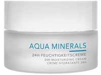 Charlotte Meentzen Aqua Minerals 24h Feuchtigkeitscreme 50 ml Gesichtscreme...