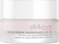 Charlotte Meentzen Silk & Pure Sch&uuml;tzende Tagespflege LSF-20 50 ml
