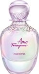Salvatore Ferragamo Amo Flowerful Eau de Toilette (EdT) 50 ml