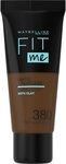 Maybelline Fit Me! Matte + Poreless Make-Up Nr. 380 Rich Expresso Foundation 30ml