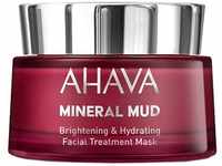 Ahava Mineral Mud Brightening & Hydrating Facial Treatment Mask 50 ml Gesichtsmaske