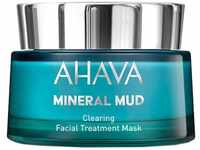 Ahava Mineral Mud Clearing Facial Treatment Mask 50 ml Gesichtsmaske 89115065