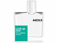 Mexx Look Up Now Man Eau de Toilette (EdT) 50 ml Parfüm 99240003633