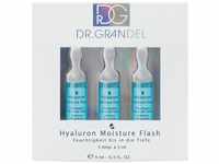 Dr. Grandel Professional Collection Hyaluron Moisture Flash 3 x 3 ml