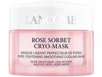 Lanc&ocirc;me Rose Sorbet Cryo Maske 50 ml