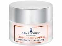Sans Soucis Illuminating Pearl 24h Pflege reichhaltig 50 ml Gesichtscreme...