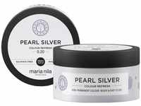 Maria Nila Colour Refresh Farbmaske Pearl Silver 0.20 100 ml MN-4706