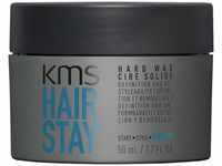 KMS HairStay Hard Wax 50 ml Haarwachs 142076