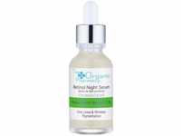 The Organic Pharmacy Retinol Night Serum2,5 % Anti Aging 30 ml Gesichtsserum...
