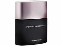 Porsche Design Woman Black Eau de Parfum (EdP) 50 ml Parfüm POR800372