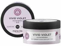 Maria Nila Colour Refresh Farbmaske Vivid Violet 0.22 100 ml MN-4703