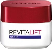 L'Or&eacute;al Paris RevitaLift Feuchtigkeitsspendende Nacht-Creme Multi-Lift
