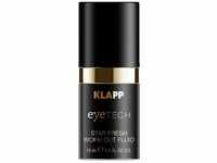 KLAPP Skin Care Science Klapp Eyetech Star Fresh Work Out Fluid 15 ml Augenfluid 5102