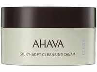 Ahava Time to Clear Silky-Soft Cleansing Cream 100 ml Reinigungscreme 81116065