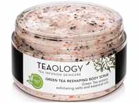 TEAOLOGY Hand & Body Green Tea Reshaping Body Scrub 450 g Körperpeeling T50201