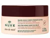 Nuxe Rêve de Miel® Zartschmelzender Honig-ölbalsam für den Körper 200 ml