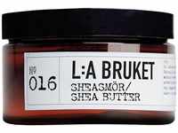 L:A Bruket No. 016 Shea Butter Natural 90 g Körperbutter 10019
