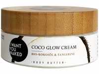 I Want You Naked Coco Glow Body Butter 200 ml Körperbutter BB-01