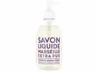 La Compagnie de Provence Liquid Marseille Soap Aromatic Lavender 300 ml Flüssigseife