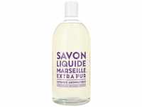 La Compagnie de Provence Liquid Marseille Soap Aromatic Lavender Refill 1000 ml