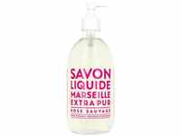 La Compagnie de Provence Liquid Marseille Soap Wild Rose 495 ml Flüssigseife