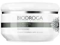 Biodroga Body Performance Cell-Renewal Salt Scrub 300 ml