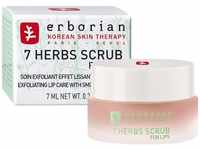 Erborian 7 Herbs Scrub For Lips 7 ml