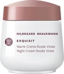 Hildegard Braukmann exquisit Cr&egrave;me Ros&eacute;e Vitale Nacht 50 ml