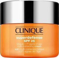 Clinique Superdefense Cream SPF25 f&uuml;r Trockene bis sehr trockene Haut (skin type