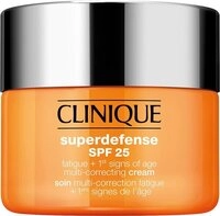 Clinique Superdefense Cream SPF25 f&uuml;r Misch- & &ouml;lige Haut (skin type 3/4)