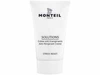 Monteil Paris Monteil Solutions Anti-Perspirant Creme mit Aluminium 40 ml...
