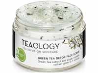 TEAOLOGY Cleansing Green Tea Detox Face Scrub 50 ml Gesichtspeeling T50004