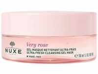 Nuxe Very Rose reinigende, ultra-frische Gel-Gesichtsmaske 150 ml 16353775