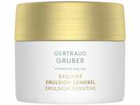 Gertraud Gruber Exquisit Emulsion sensibel 50 ml Gesichtsemulsion 105100