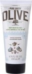 Korres Olive & Sea Salt Body Cream 200 ml