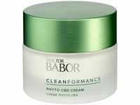 Doctor Babor Cleanformance Phyto CBD Cream 50 ml