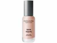MáDARA Organic Skincare Skin Equal Soft Glow Foundation SPF15 Rose Ivory 30 ml Creme