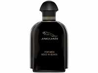Jaguar Parfums For Men Gold in Black Eau de Toilette (EdT) 100 ml Parfüm J360600