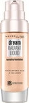 Maybelline Dream Radiant Liquid Make-Up Nr. 37 Vanilla Foundation 30ml