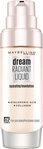 Maybelline Dream Radiant Liquid Make-Up Nr. 05 Fair Porcelain Foundation 30ml