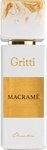 Gritti Macram&eacute; Eau de Parfum (EdP) 100 ml