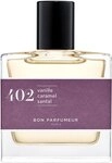 BON PARFUMEUR 402 Vanilla, Toffee, Sandalwood Eau de Parfum 30 ml