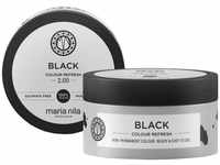 Maria Nila Colour Refresh Farbmaske Black 2.00 100 ml MN-4711