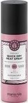 Maria Nila Style & Finish Quick Dry Heat Spray 150 ml