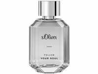 s.Oliver Follow Your Soul Men Eau de Toilette (EdT) 50 ml Parfüm 865208