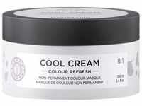Maria Nila Colour Refresh Farbmaske Cool Cream 8.1 100 ml MN-4720