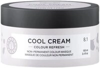 Maria Nila Colour Refresh Farbmaske Cool Cream 8.1 100 ml
