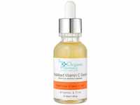 The Organic Pharmacy Stabilised Vitamin C Serum 15 % Anti Aging 30 ml Gesichtsserum