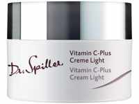 Dr. Spiller Vitamin C-Plus Creme Light 50 ml Gesichtscreme 00106207